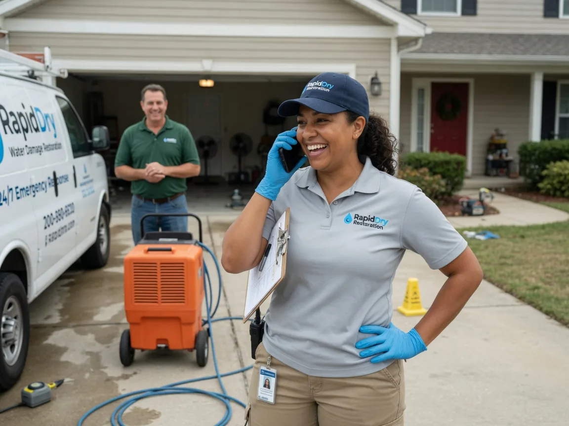 Water Damage Restoration Comstock, WI FAQs